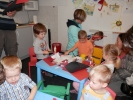 Výtvarná dílna pro děti předškolního věku