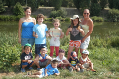 Příměstský tábor 2015 - Piráti