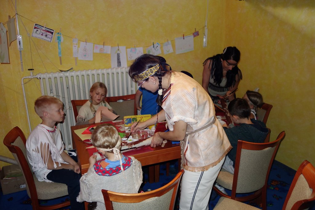 Srní 2014