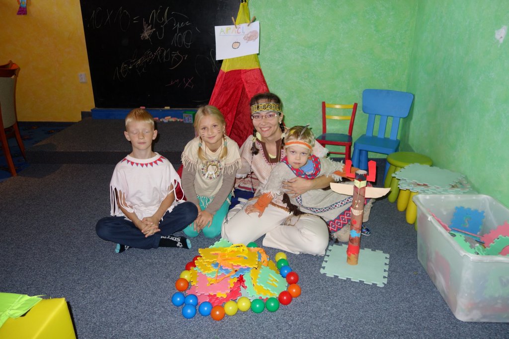 Srní 2014