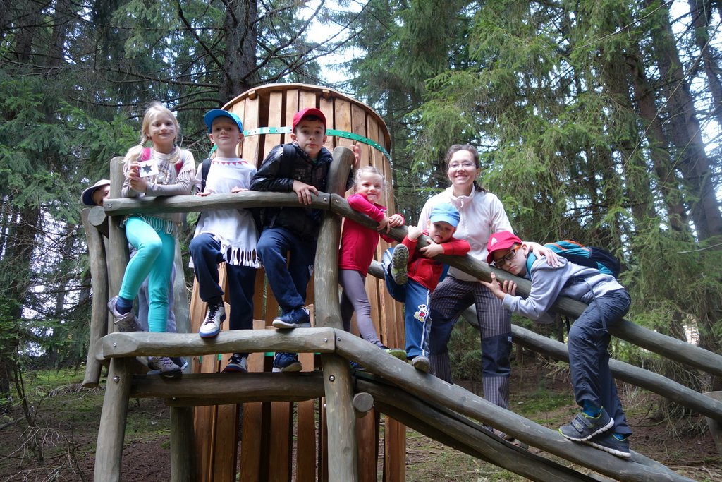 Srní 2014