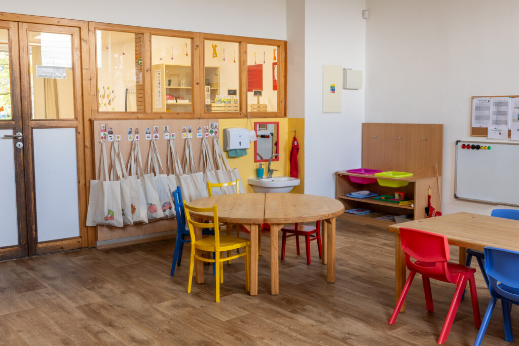 Výtvarný ateliér s montessori prvky