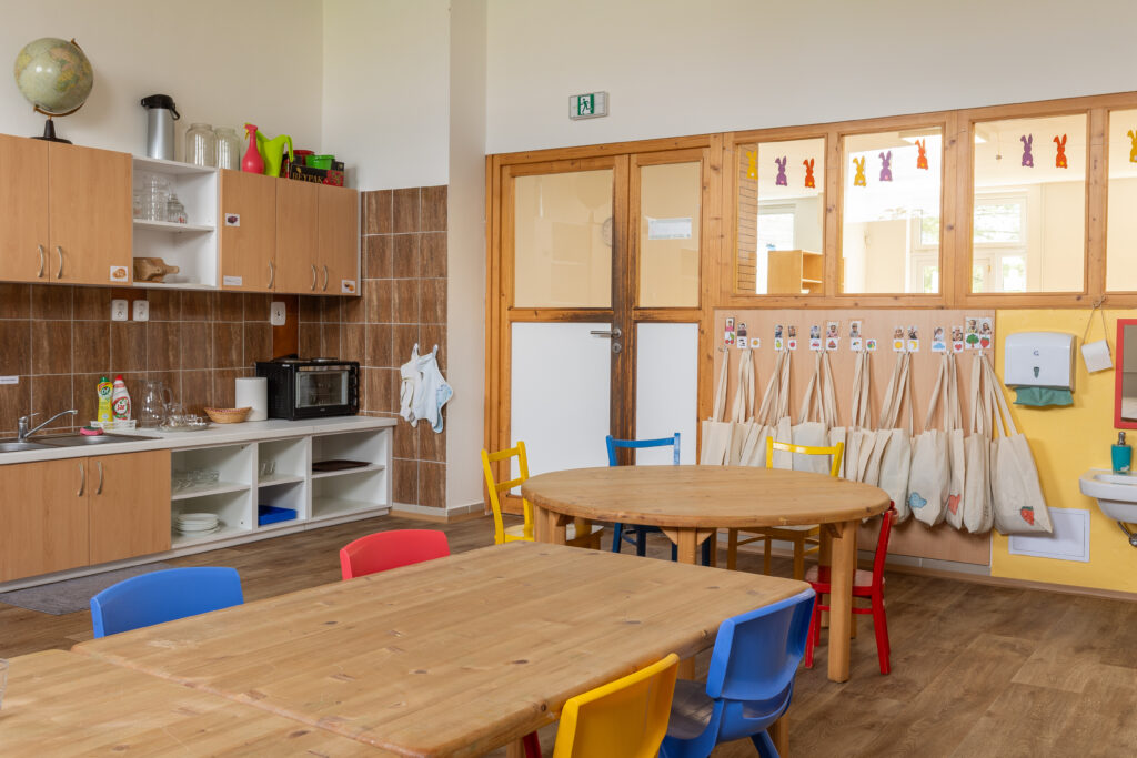 Výtvarný ateliér s montessori prvky